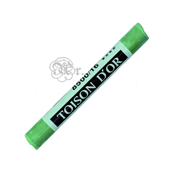 Pastel Toison 16 Verde Cromo Claro