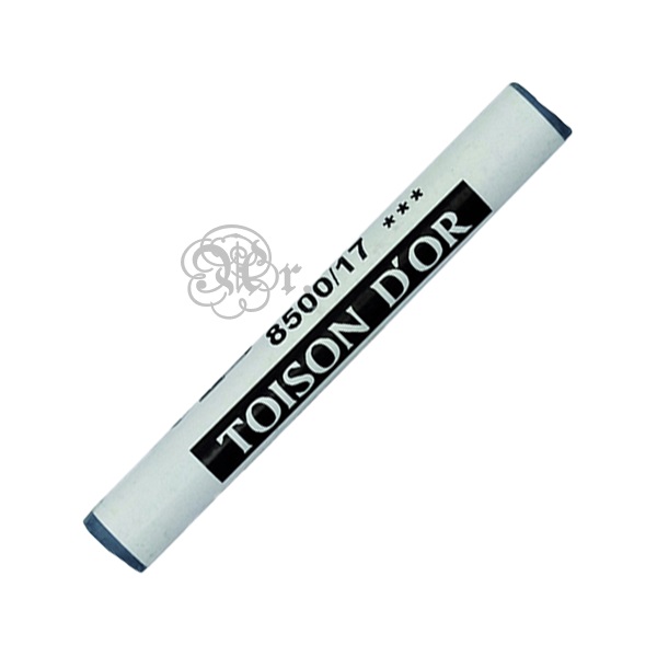 Pastel Toison 17 Gris acero