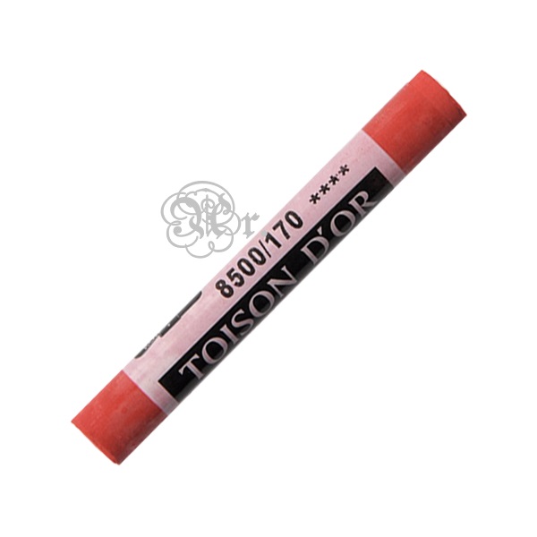 Pastel Toison 170 Rojo Pirrol