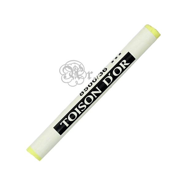 Pastel Toison 36 Amarillo Limon