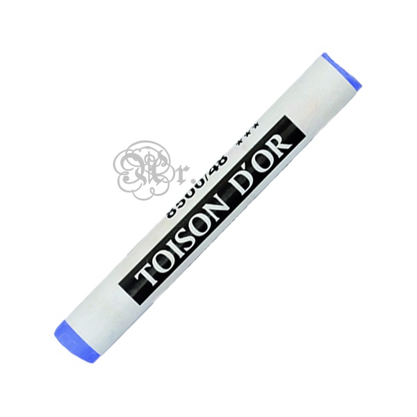 Pastel Toison 48 Azul cobalto