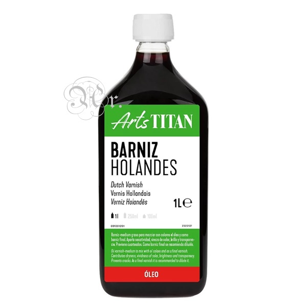 Barniz Holandes Titan 1 L