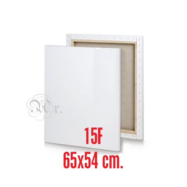 Lienzo 15F 65*54*1.7 Cm. Tela 2