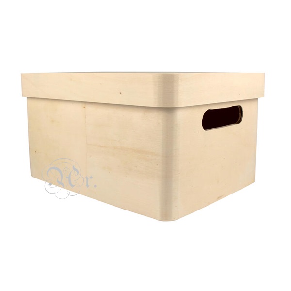 Caja Cuba 30*22*16 Cm.