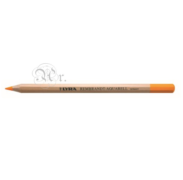 Lápiz Lyra Rembrandt Aquarell Naranja Claro