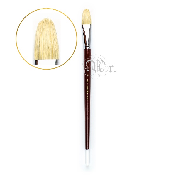 Pincel Cerda Natural 140KF Corot 24 LG