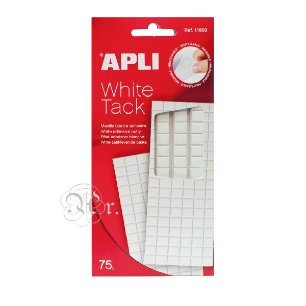 Apli- Tack Blanco Porciones 75 G.