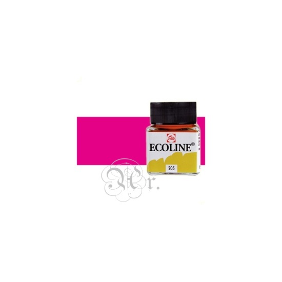 Ecoline Acuarela Líquida 337 Magenta 30 ml