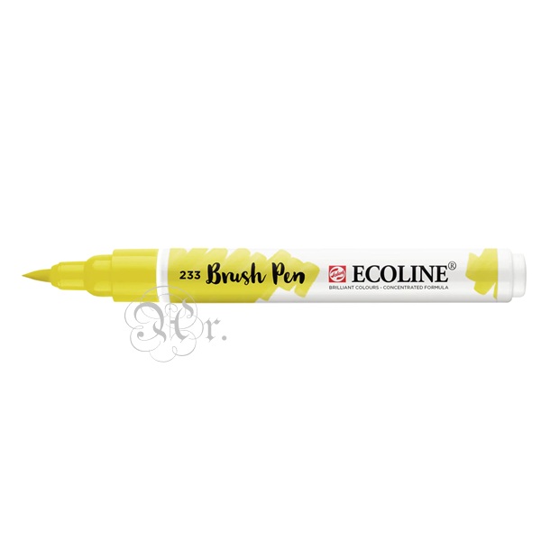Ecoline Brushpen 233 Chartreuse