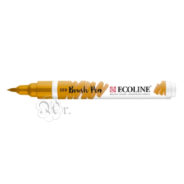 Ecoline Brushpen 259 Amarillo Arena