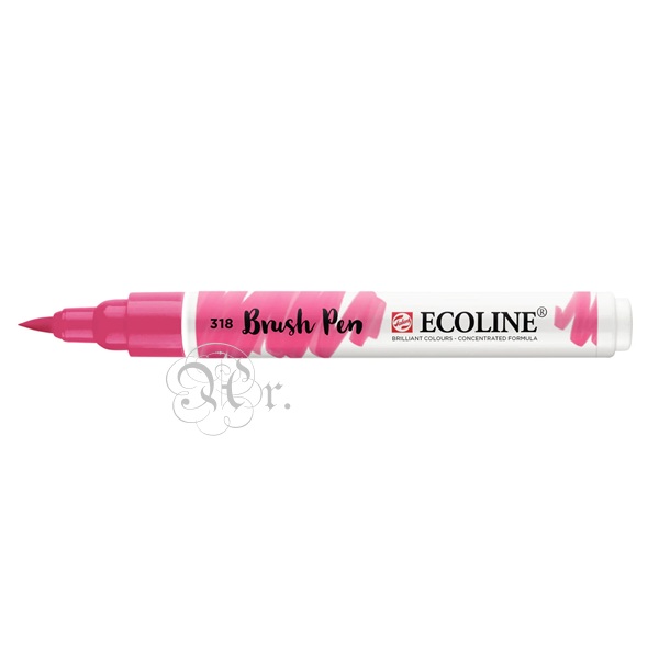 Ecoline Brushpen 318 Carmin