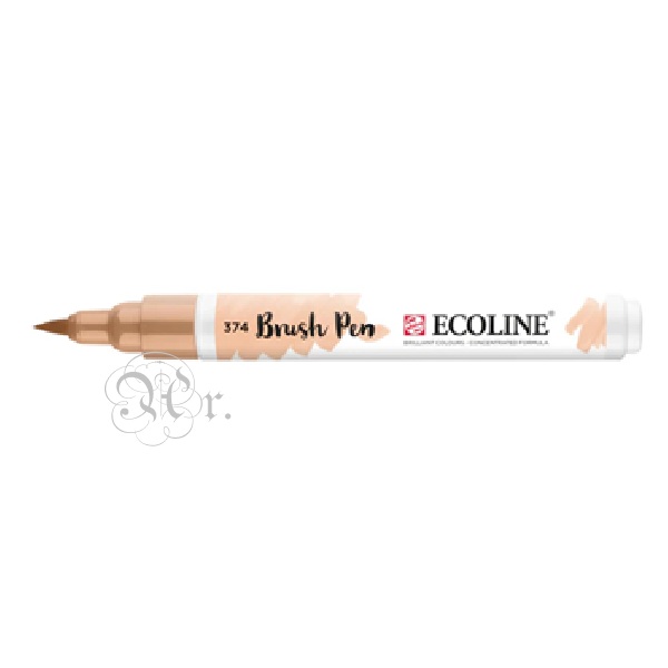 Ecoline Brush Pen 374 Beige Rosado