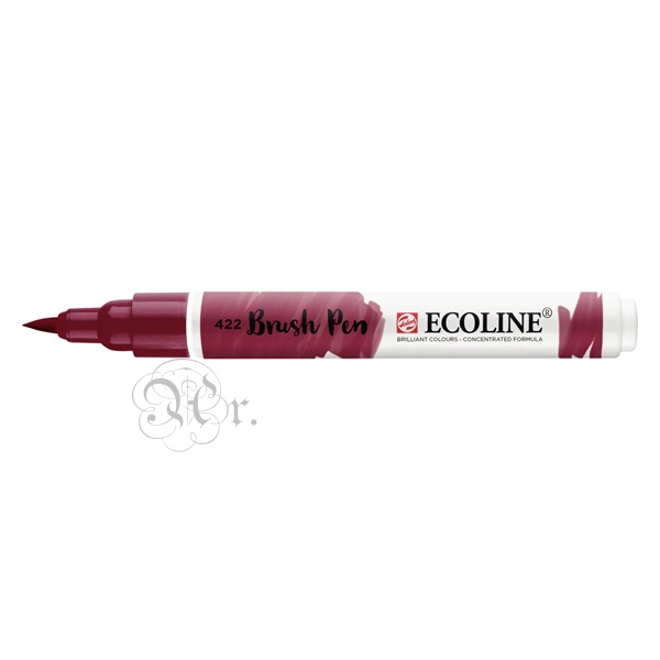 Ecoline Brush Pen 422 Pardo Rojizo