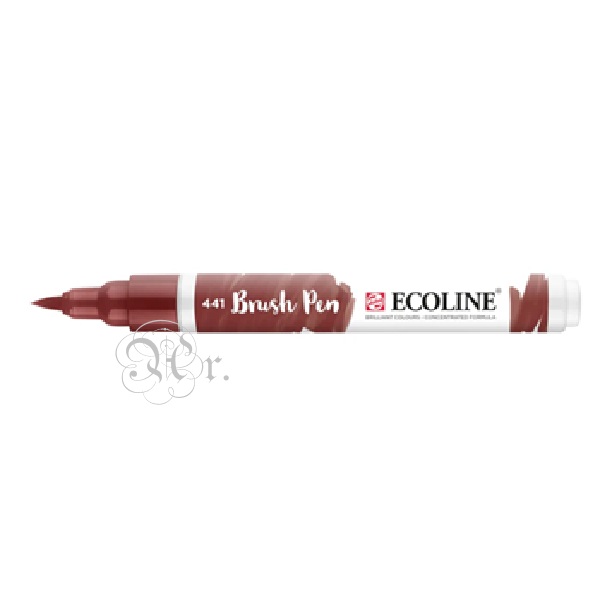Ecoline Brush Pen 441 Caoba