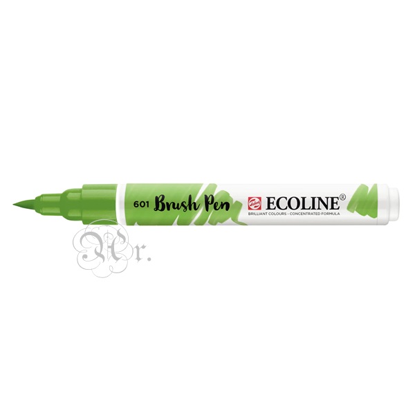 Ecoline Brushpen 601 Verde Claro