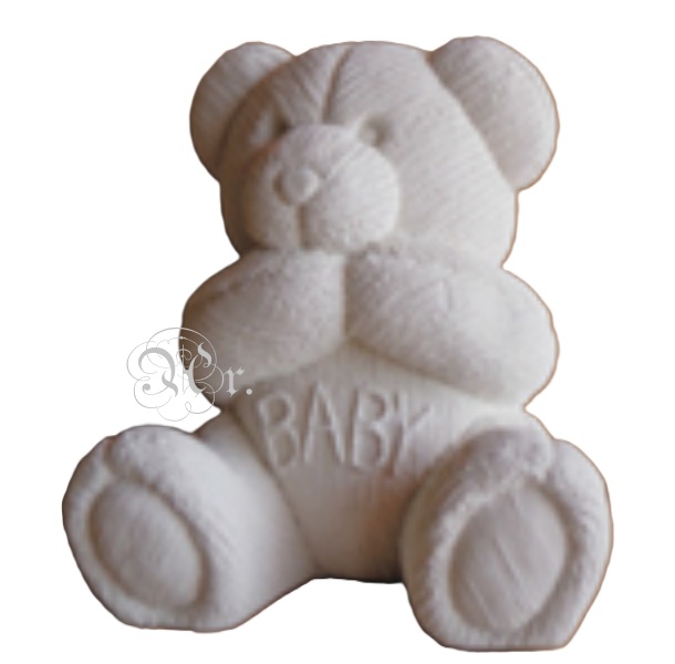 Osito Baby 773 15 Cm. P. Ceramico