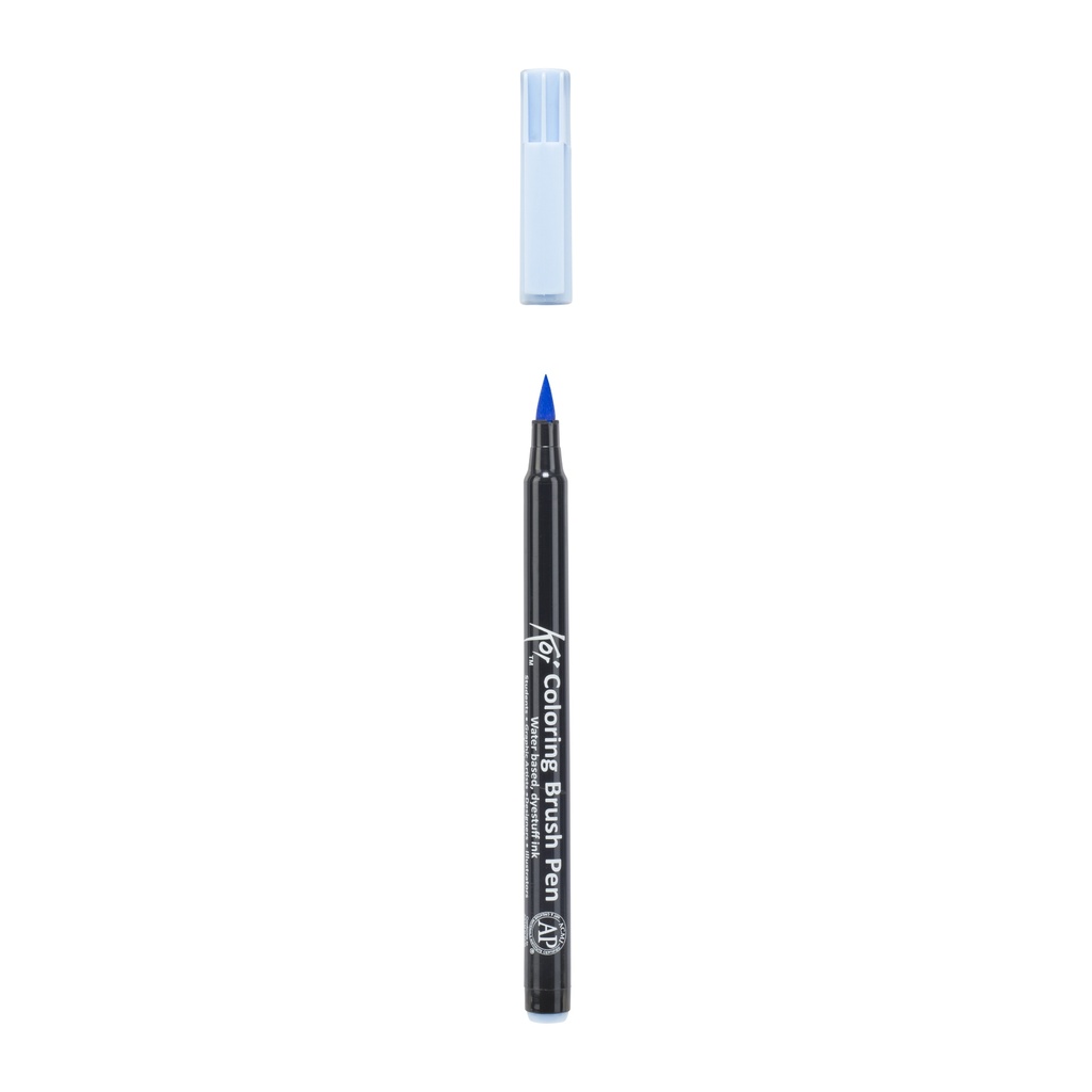 Rotulador Koi Azul Celeste Claro
