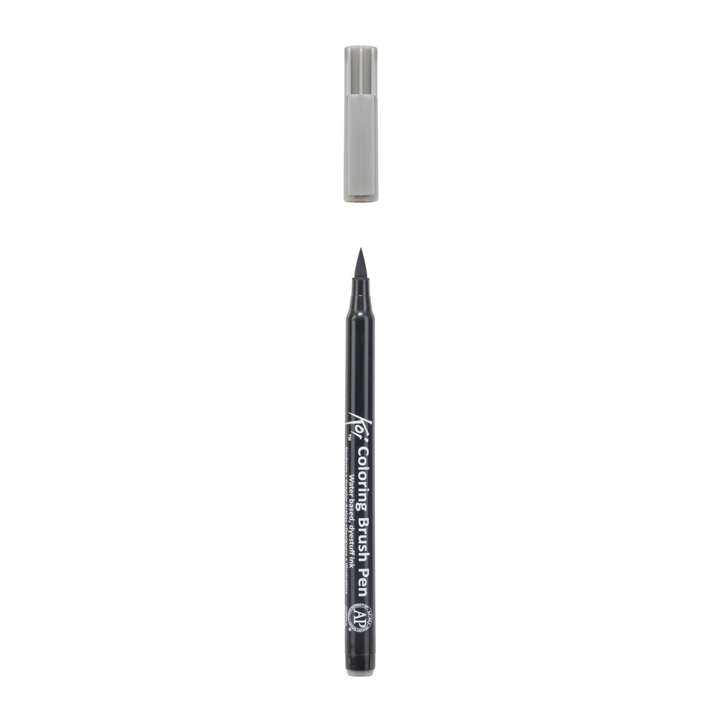 Rotulador Koi XBR46 Gris Frio Oscuro