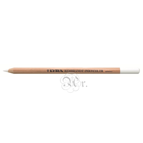 Lapiz Lyra Rembrandt Polycolor 001 Blanco