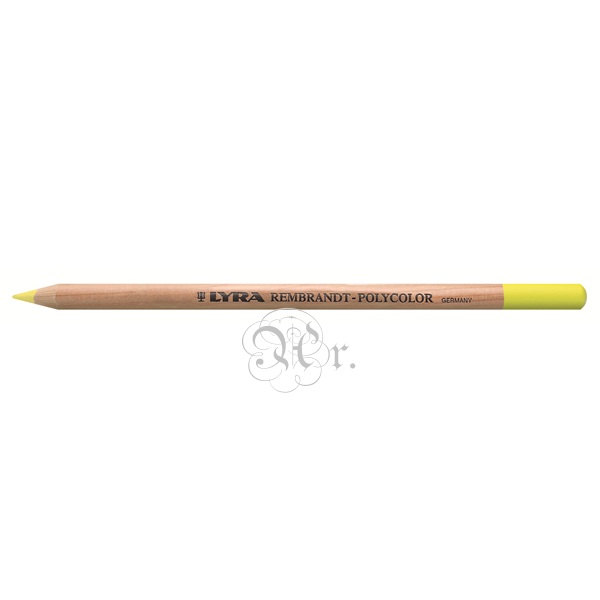 Lapiz Lyra Rembrandt Polycolor 004 Amarillo Zinc