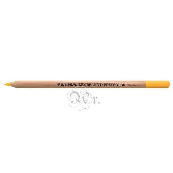 Lapiz Lyra Rembrandt Polycolor 007 Limón