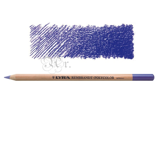 Lapiz Lyra Rembrandt Polycolor 037 Violeta Azulado