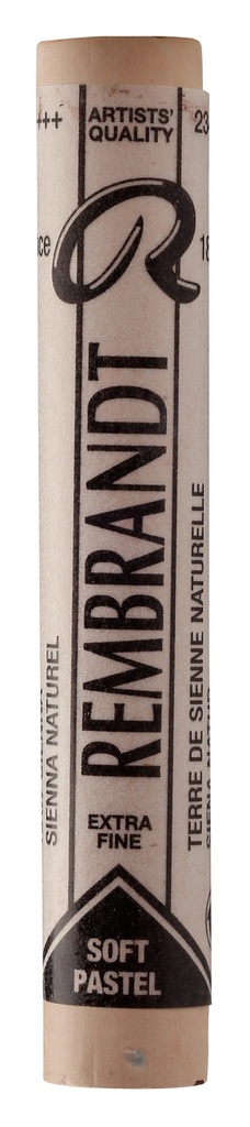Pastel Rembrandt Tierra de Siena Natural 234.10