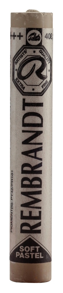 Pastel Rembrandt Tierra Sombra Natural 408.10