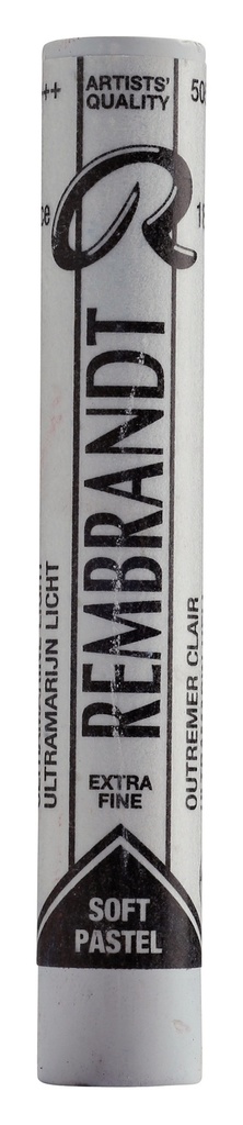 Pastel Rembrandt Azul Ultramar Claro 505.10