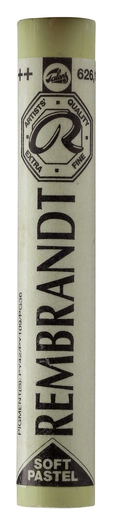 Pastel Rembrandt 626.10 Verde Cinabrio Claro