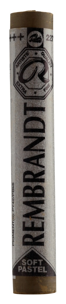 Pastel Rembrandt OCRE AMARILLO 3