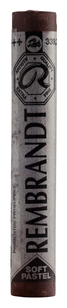 Pastel Rembrandt Rojo Ingles 339.3