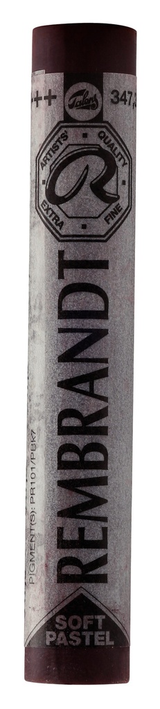 Pastel Rembrandt Rojo Indio 347.3
