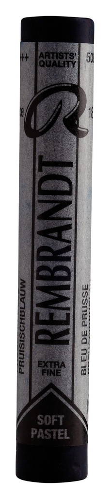 Pastel Rembrandt AZUL PRUSIA 3