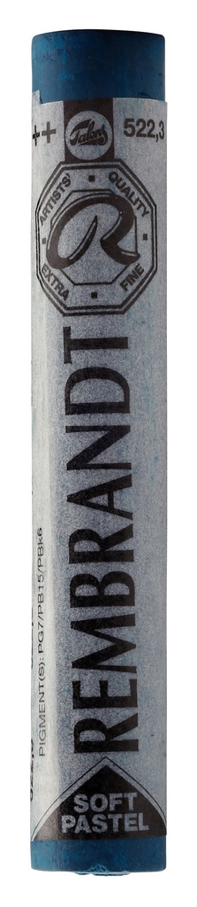 Pastel Rembrandt Azul Turquesa 522.3