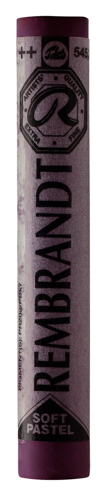 Pastel Rembrandt VIOLETA ROJO 3