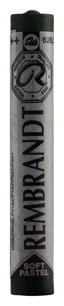 Pastel Rembrandt VERDE CINABRIO CL 3