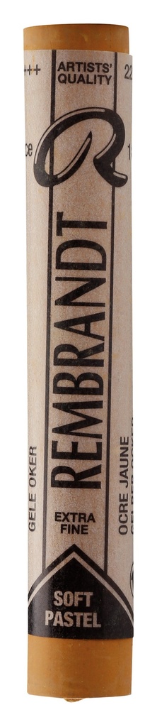 Pastel Rembrandt Ocre Amarillo 227.5