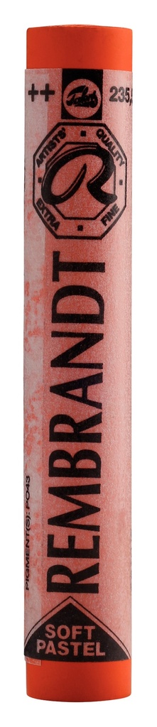 Pastel Rembrandt Anaranjado 235.5