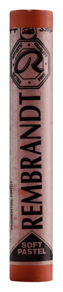 Pastel Rembrandt Rojo Ingles 339.5