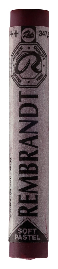 Pastel Rembrandt Rojo Indio 347.5