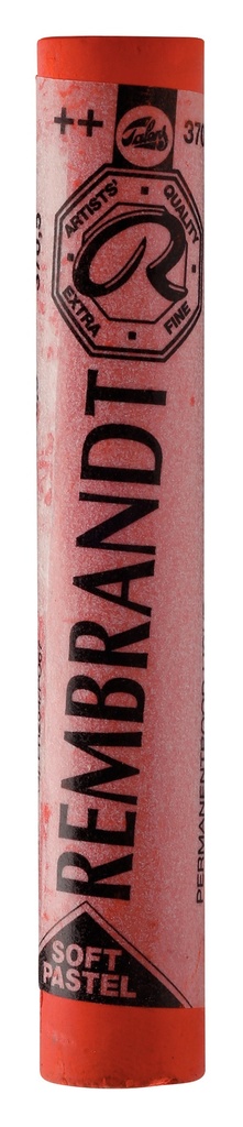 Pastel Rembrandt Rojo Permanente Claro 370.5