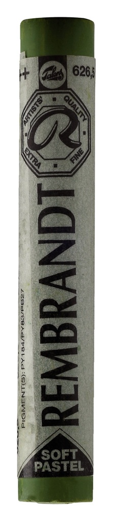 Pastel Rembrandt 626.5 Verde Cinabrio Claro