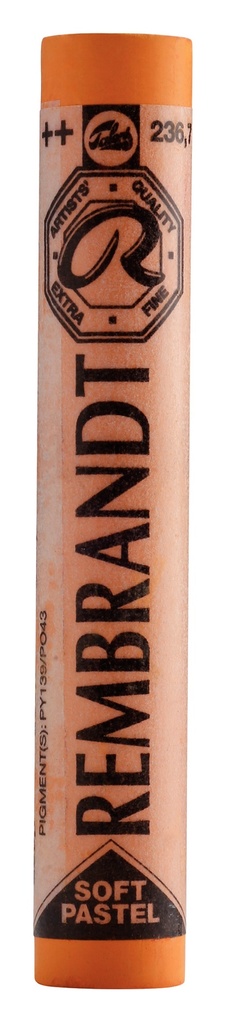Pastel Rembrandt Anaranjado Claro 236.7
