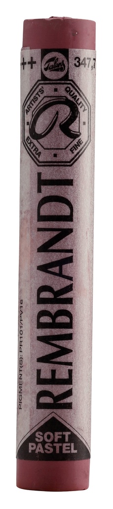 Pastel Rembrandt ROJO INDIO 7