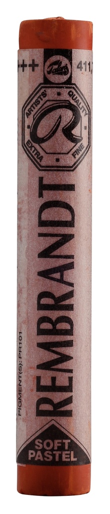 Pastel Rembrandt Tierra de Siena Tostada 411.7