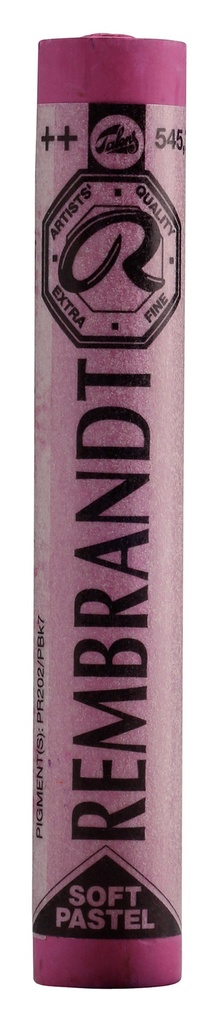 Pastel Rembrandt VIOLETA ROJO 7