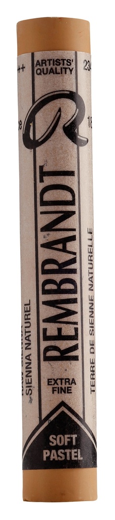 Pastel Rembrandt TIERRA SIENA NAT. 8