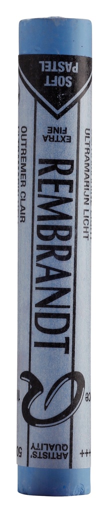 Pastel Rembrandt AZUL ULTRAMAR CL 8