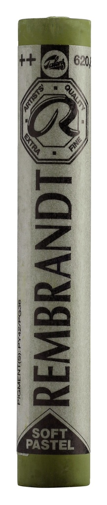 Pastel Rembrandt 620.8 Verde Oliva